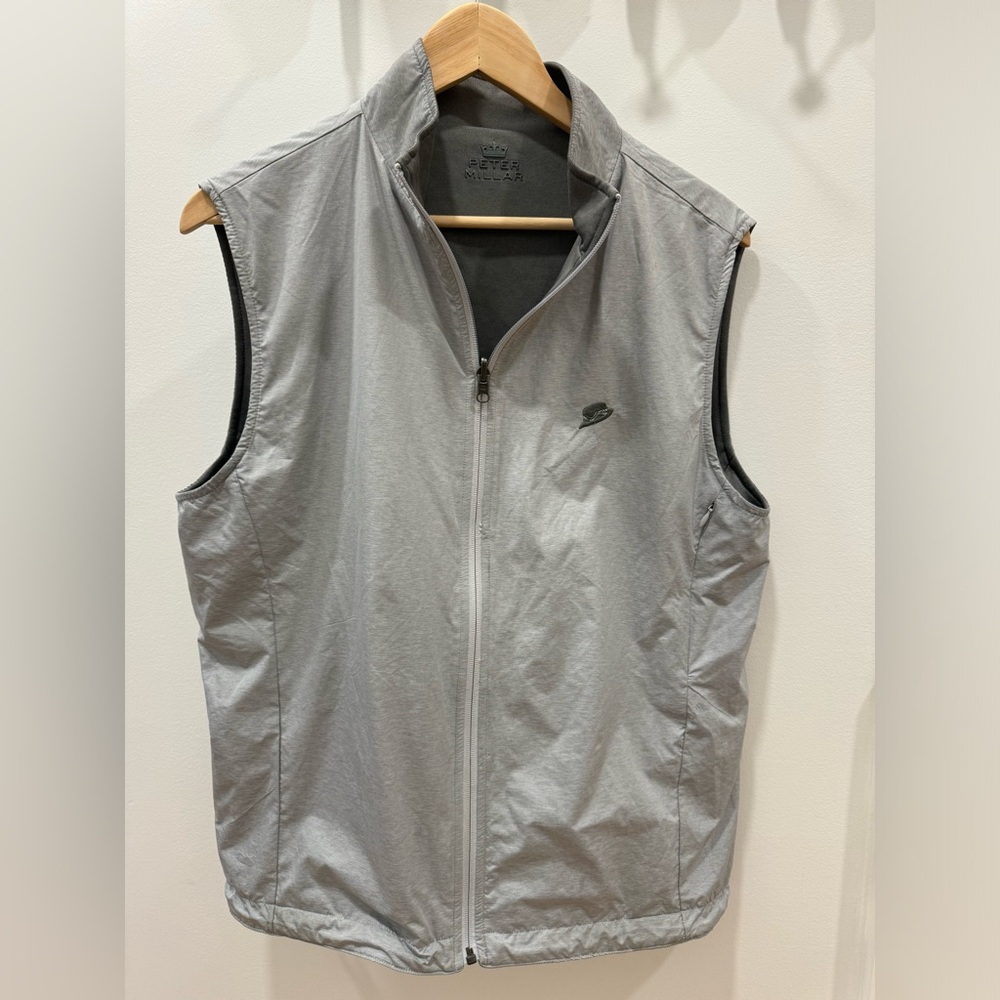Peter Millar Reversible Golf Vest